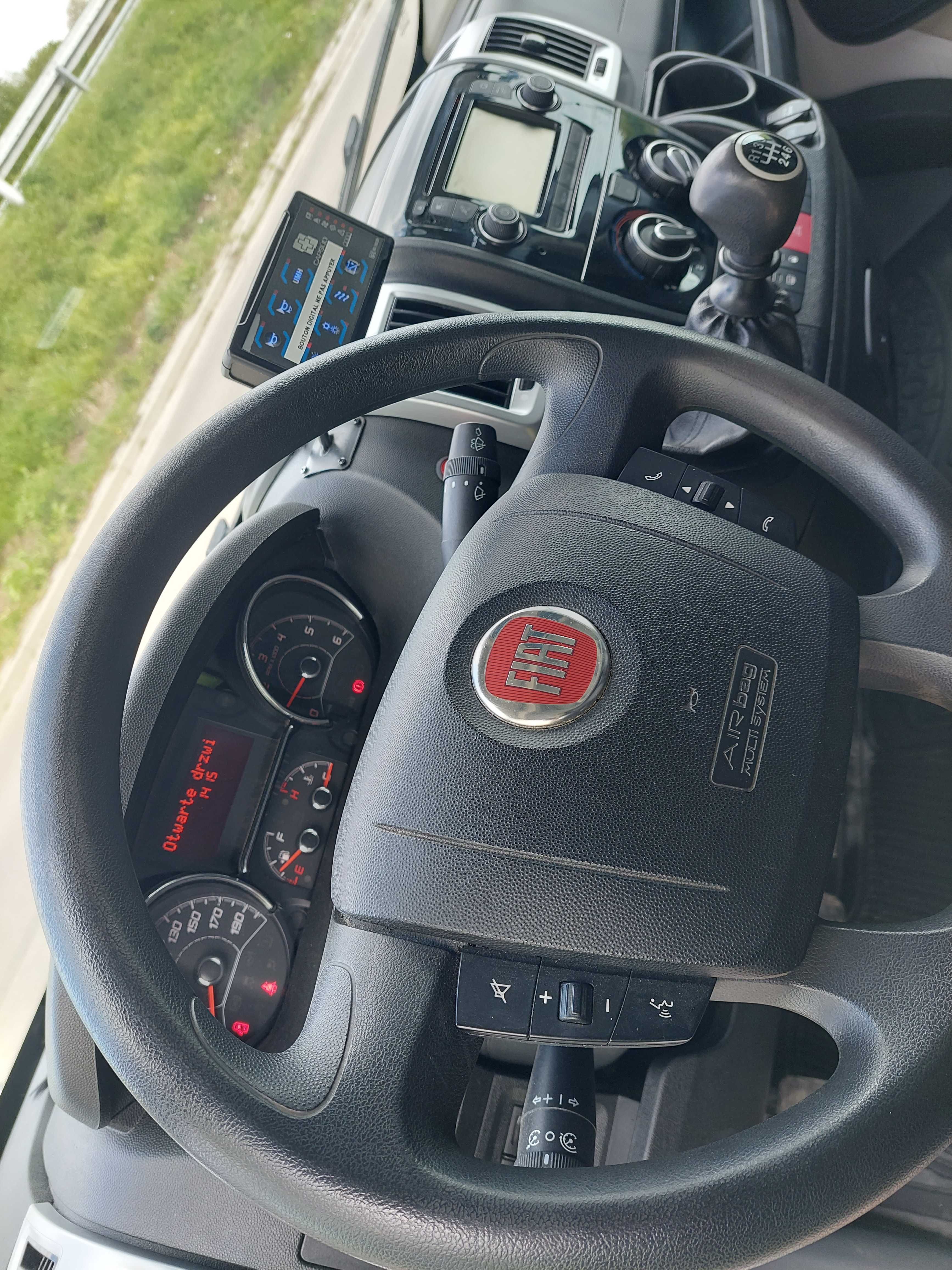 Fiat Ducato Ambulans 2018r