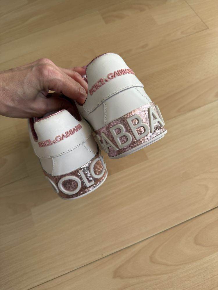 Кросівки dolce gabbana