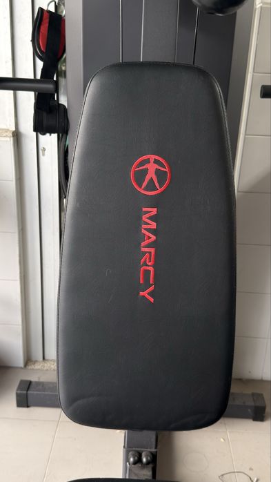 Multiestação Marcy Eclipse  Compact Home Gym