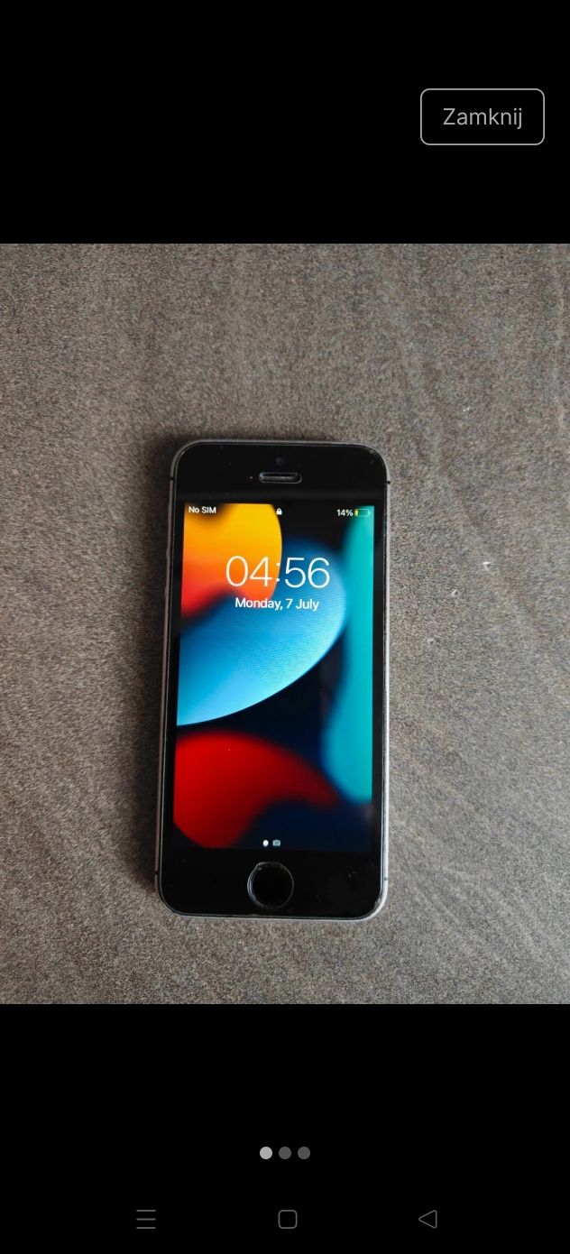 iPhone se uzywany