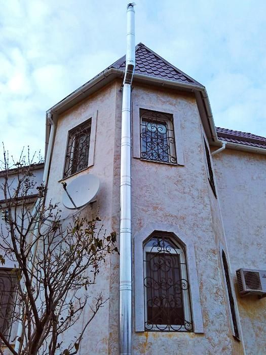 Печник, дымоходы, барбекю, вентиляция
