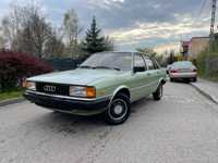 Audi 80 B2 GLS 1979 ORYGINAŁ Kompletny zamiana