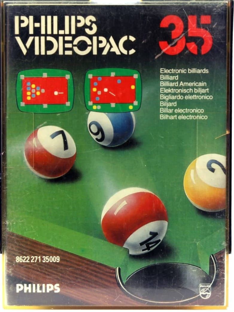 Videopac35 Philips