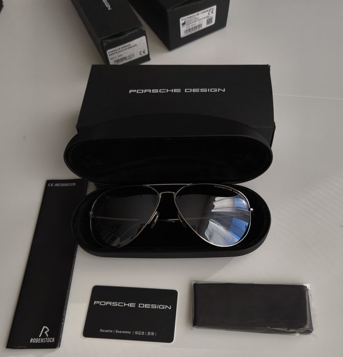 Okulary przeciwsłoneczne Porsche Design