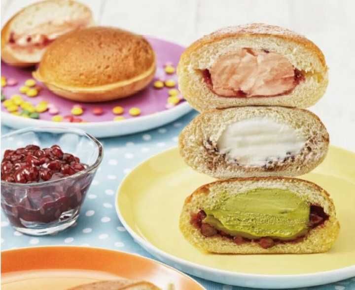 Gofrownica do burgerów i lodoburgerów "Burger Panini, Gelato Panini"