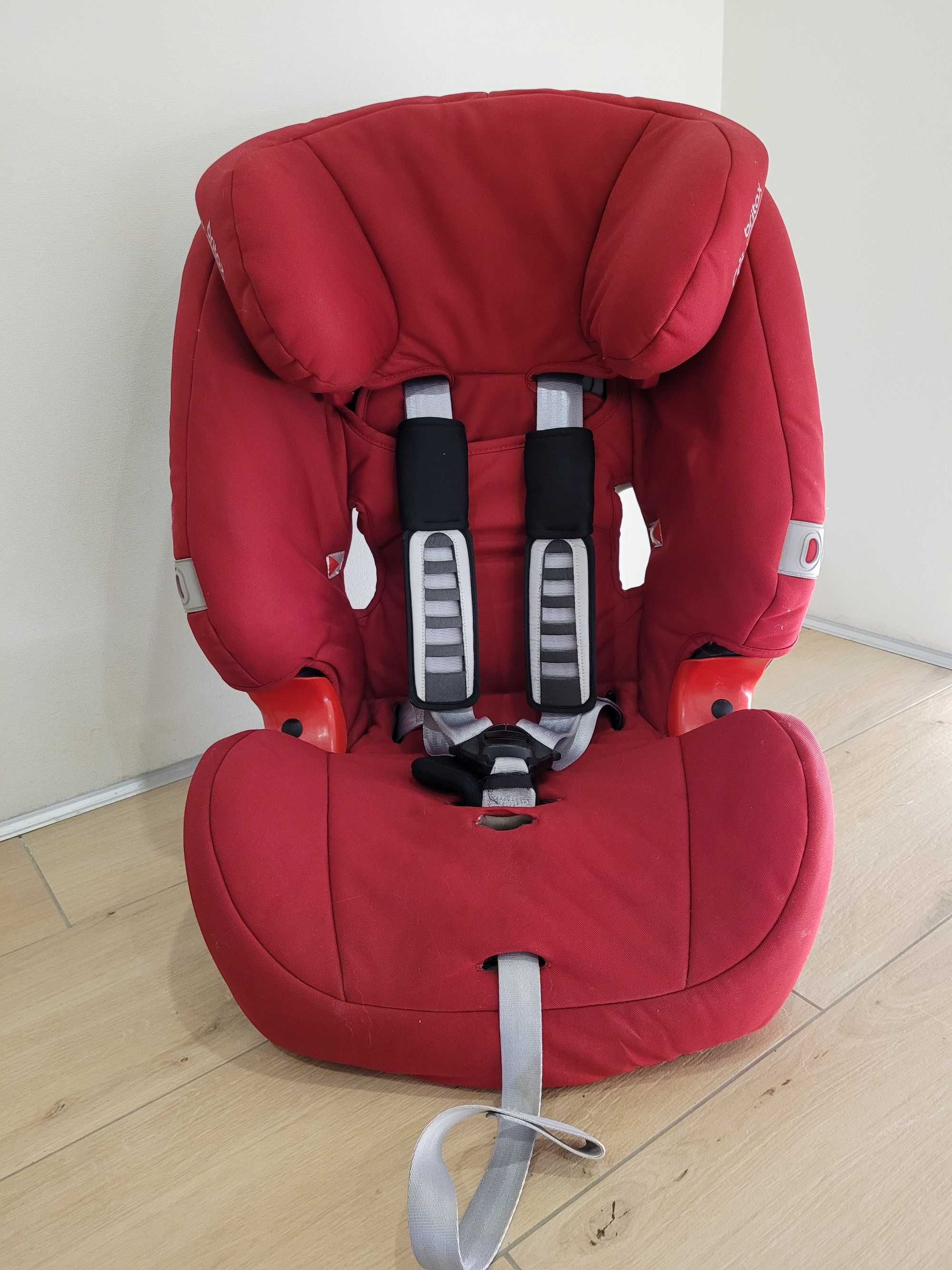 Продам Автокрісло BRITAX-ROMER EVOLVA 123 Flame Red