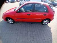 Daewoo Lanos Daewoo Lanos