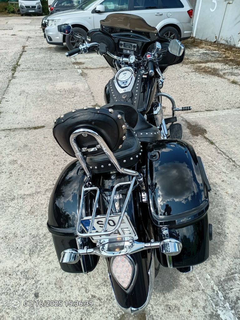 Road Star XV1700