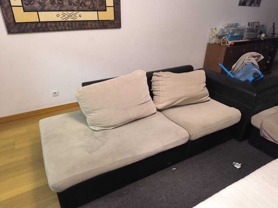 Sofa sala com canto
