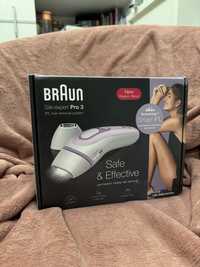 Braun Silk expert Pro 3 depilator do ciała