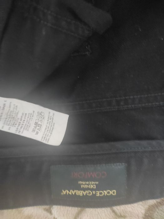 Джинсы Dolce Gabbana, оригинал