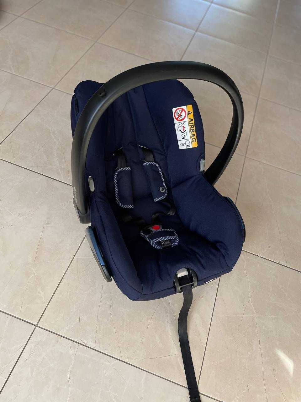 Дитяче автокрісло maxi cosi, автокресло детское