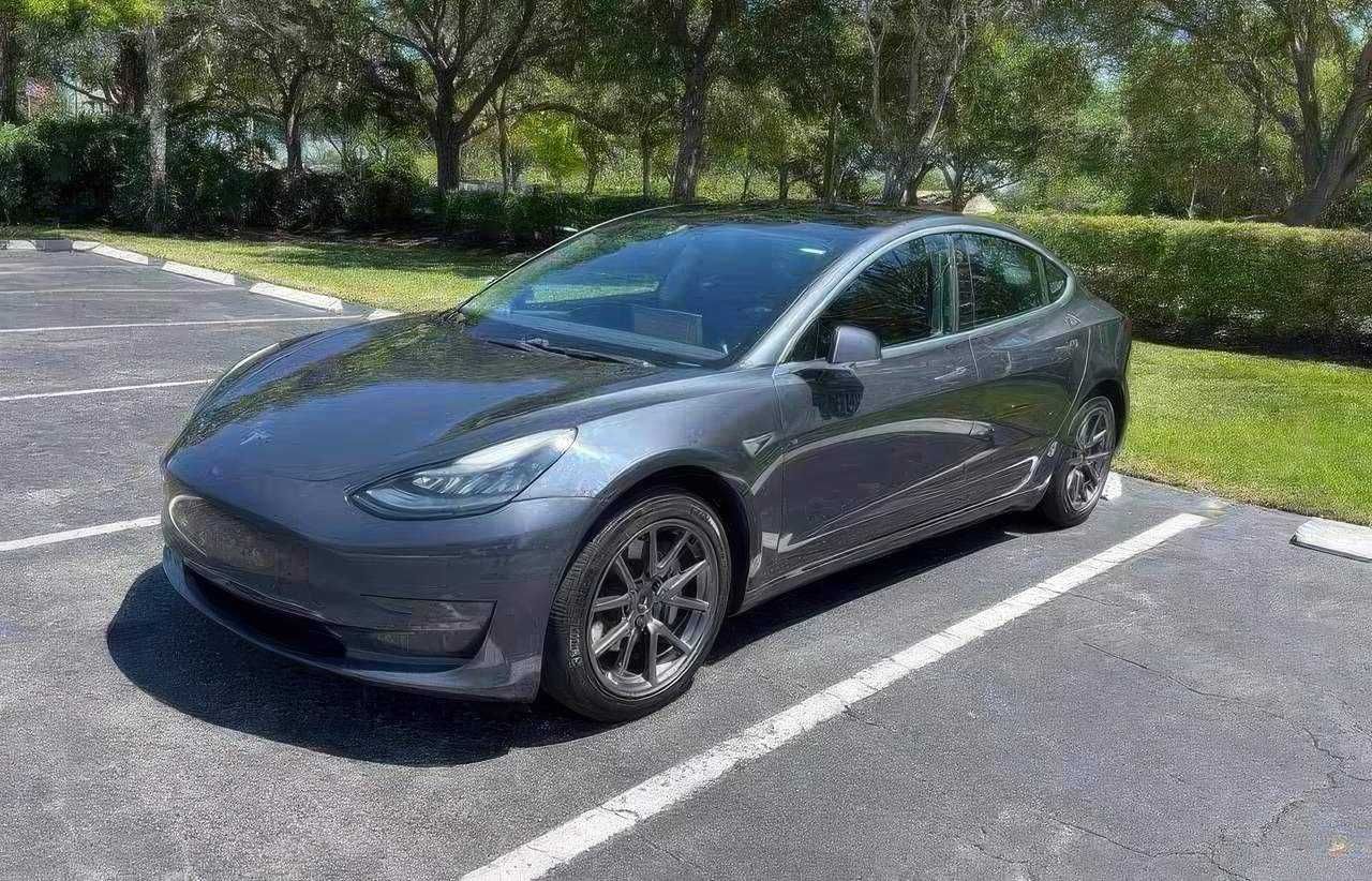 Tesla 3 Long Range 2019