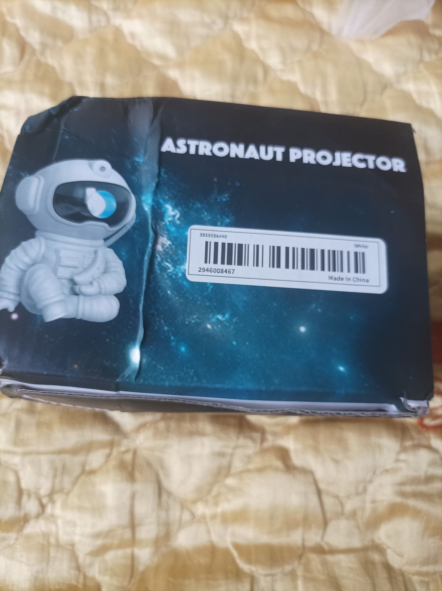 Sprzedam kosmonauta