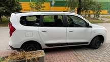 Dacia Lodgy Dacia Lodgy 1,6 benzyna Salon Polska 7 miejsc