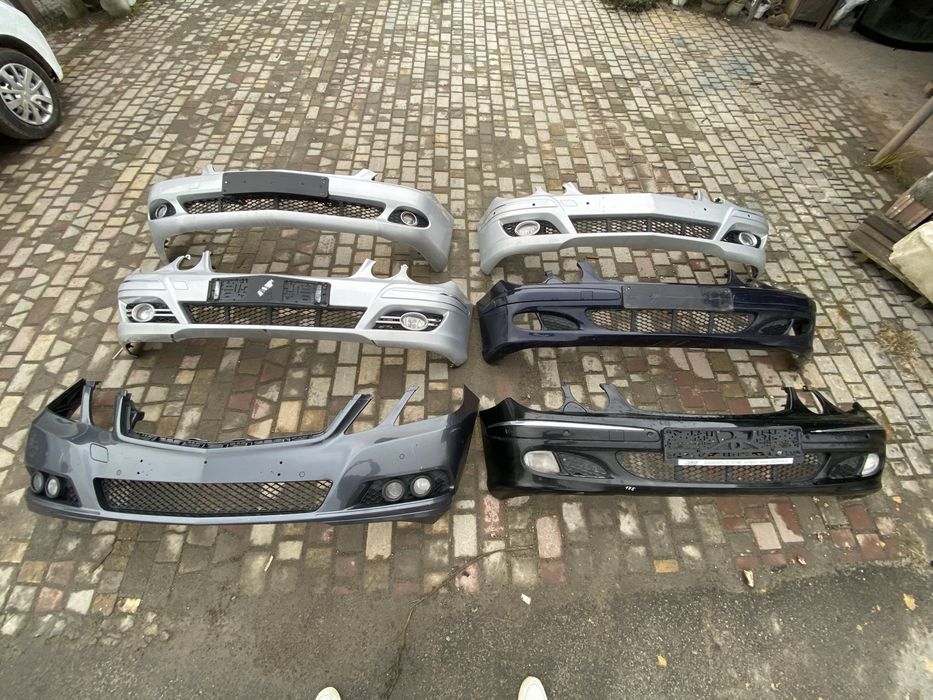 Передній передній Mercedes w211/w212/w213/w163/w164