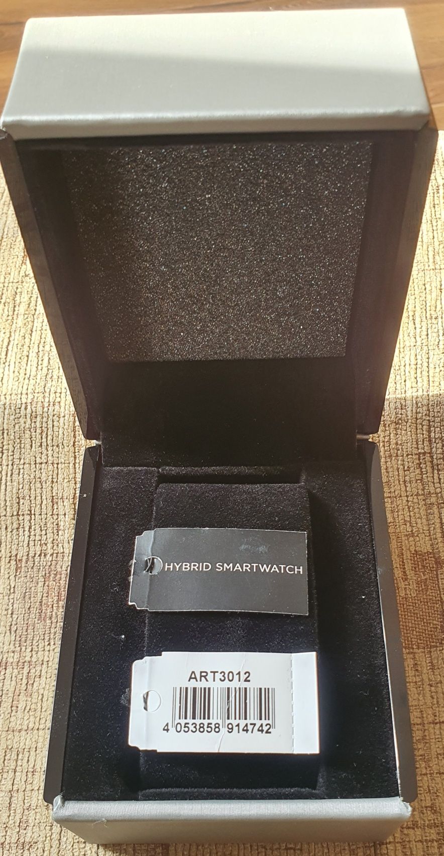 Smartwatch hybrydowy Emporio Armani