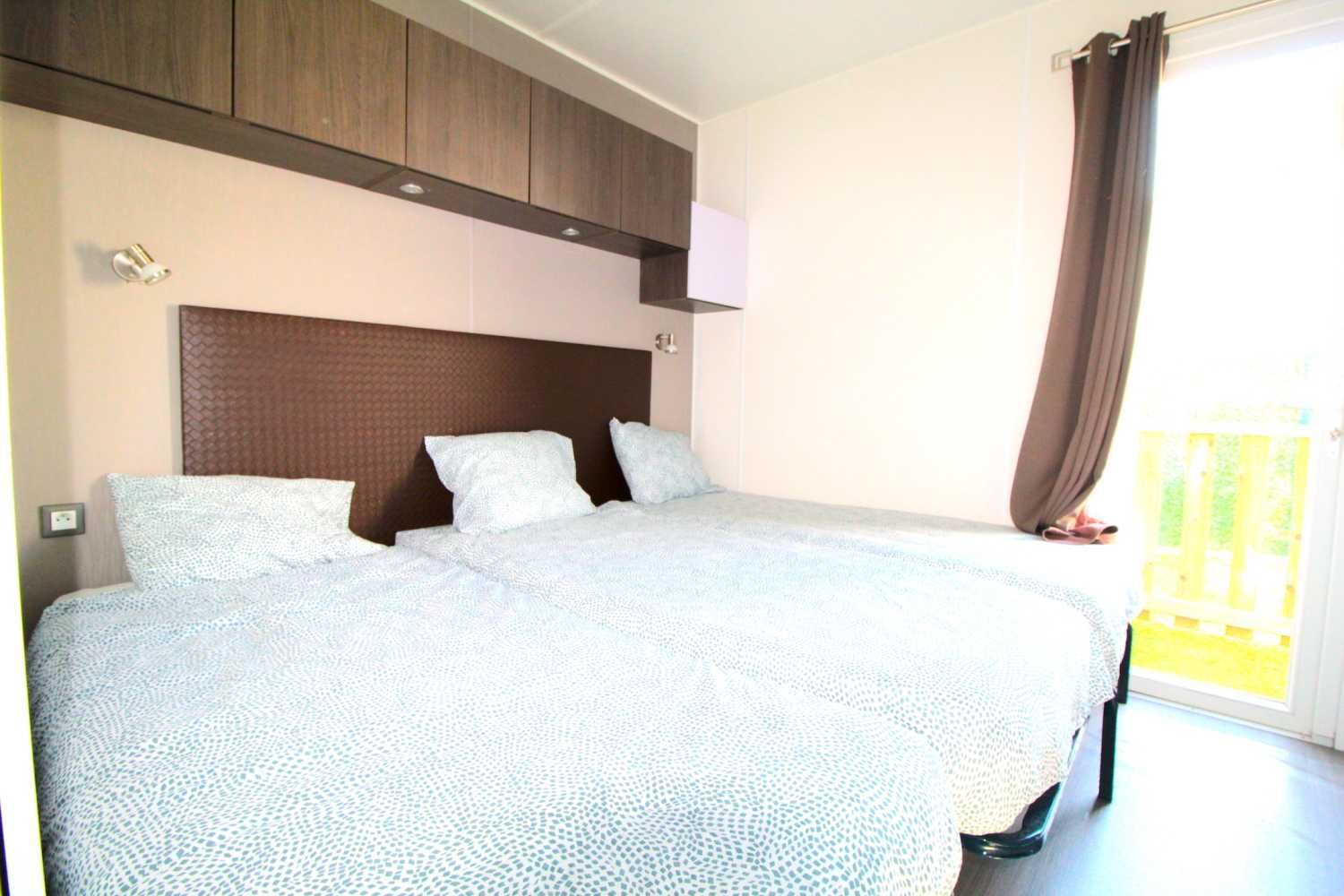casa movel / mobilehome  lote de 10 casas móveis modernas T2 e T1