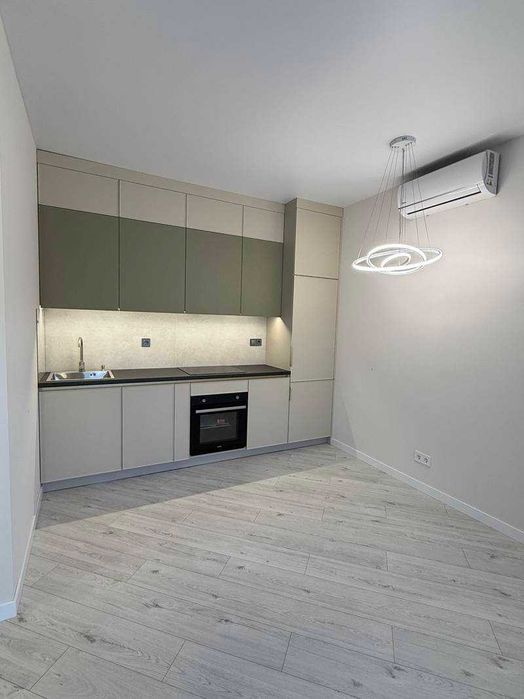 1К- квартира  с ремонтом  в 61 Жемчужине!