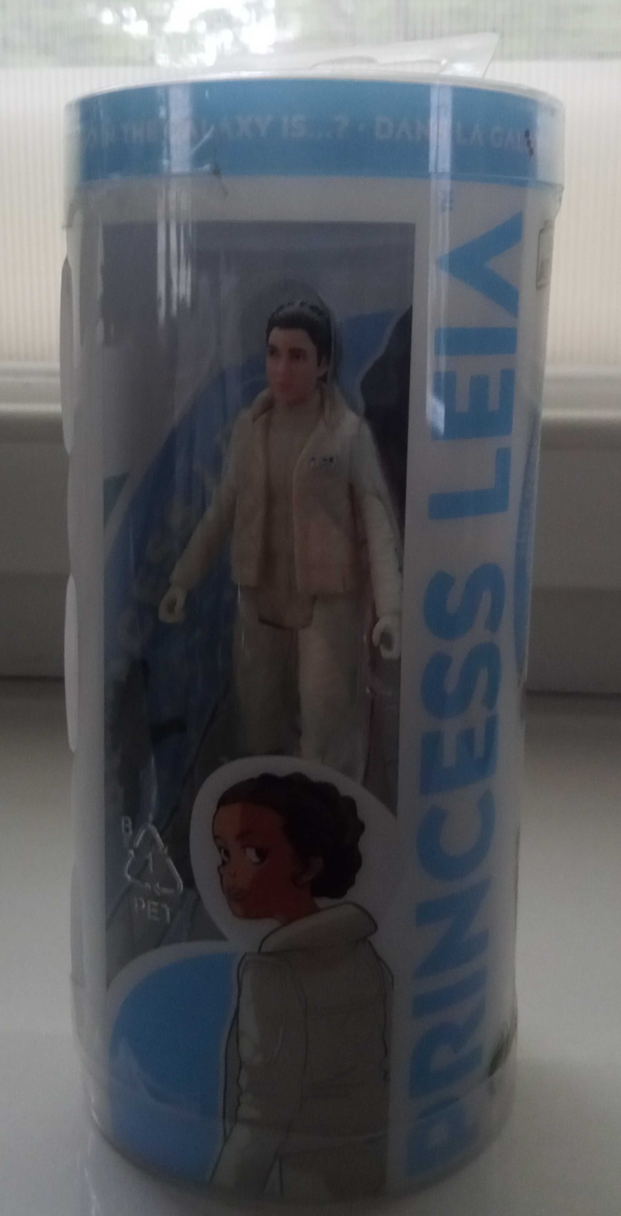 Figurka Hasbro STAR WARS LEIA Galaxy of Adventures E5706 -nowa, unikat