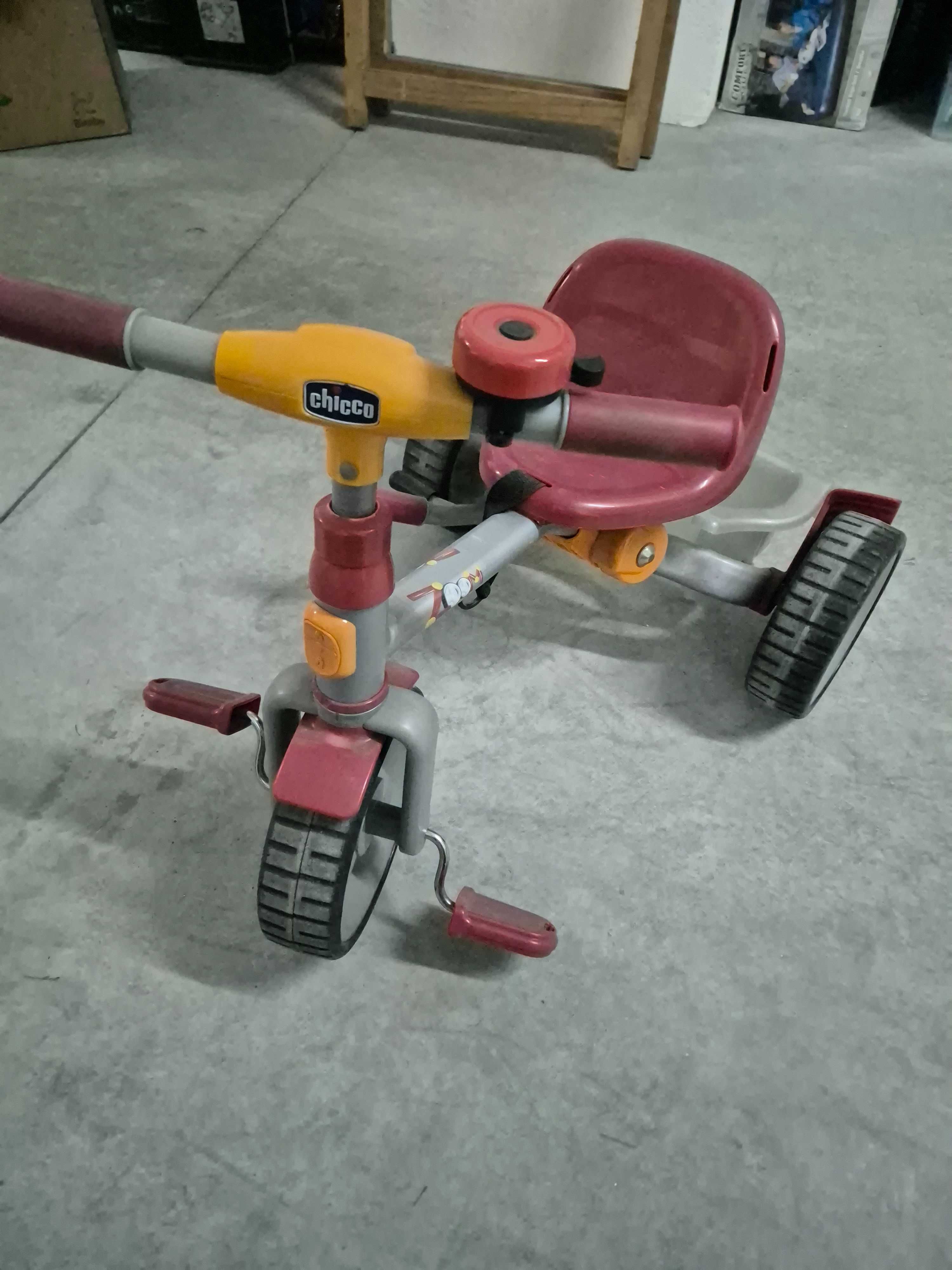 Triciclo CHICCO Zoom Trike
