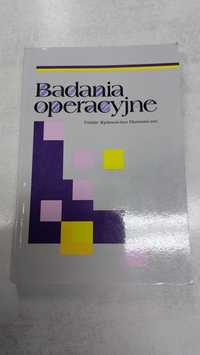 Badania operacyjne. Praca zbiorowa pod redakcją Edmunda Ignasiaka