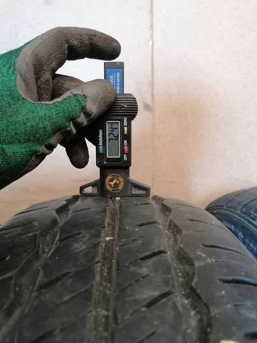 2x195/65 R16C Laufenn X-fit Van letnie