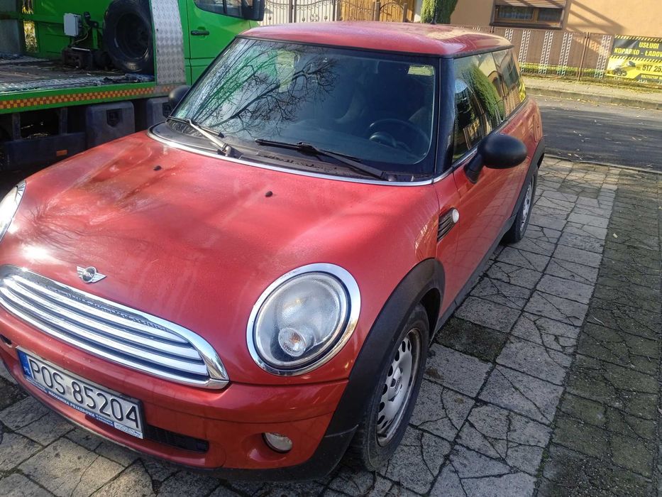 Mini One 1.4 z 2010 r.