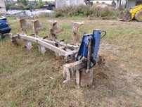 Pług obracany 4 skiby