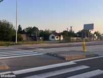 Do wynajęcia działka inwestycyjna o powierzchni 1600 m².