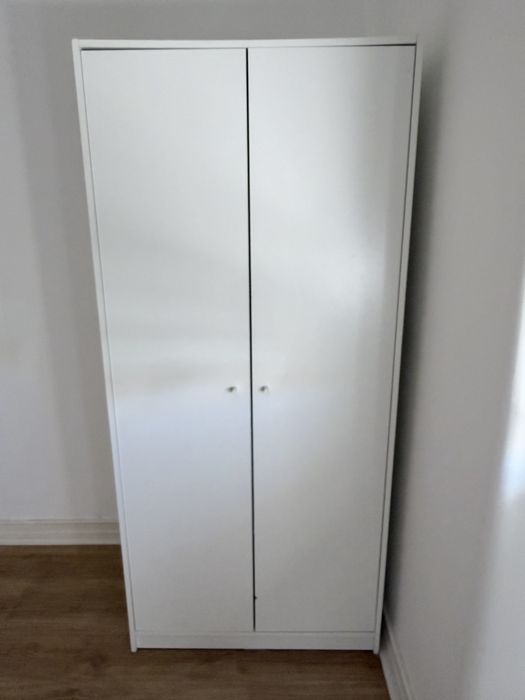 Roupeiro branco IKEA