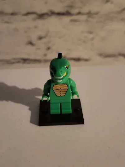 Lego Minifigurka Lizard Man