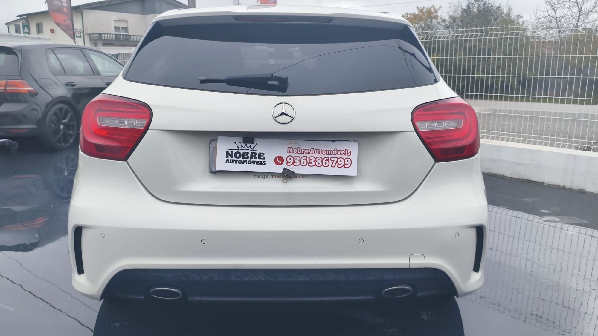 Mercedes-Benz A180 cdi Amg