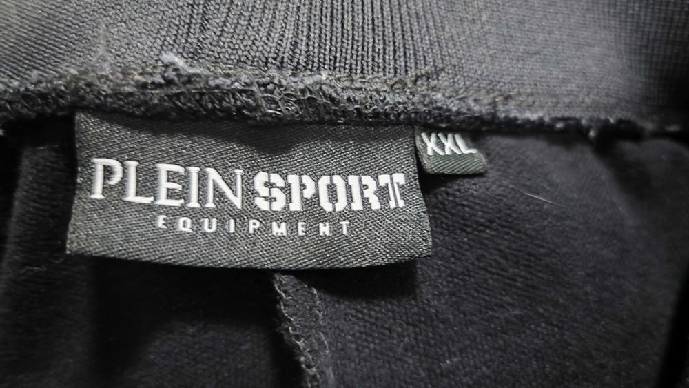 Spodnie dresowe Plein Sport Equipment r. XXL