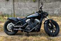 Indian Scout Indian Scout Bobber ABS