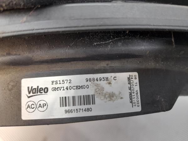 Termoventilador / motoventilador PEUGEOT 308 SW