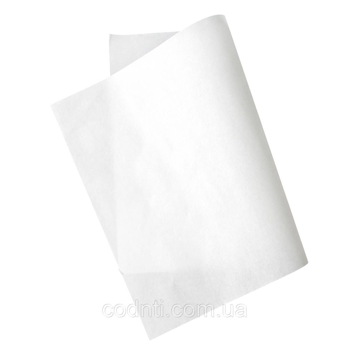 Пергамент папір для пакування 420x600 мм 60 г/м2 100шт