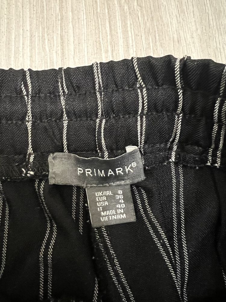 Штаны в полоску Primark S