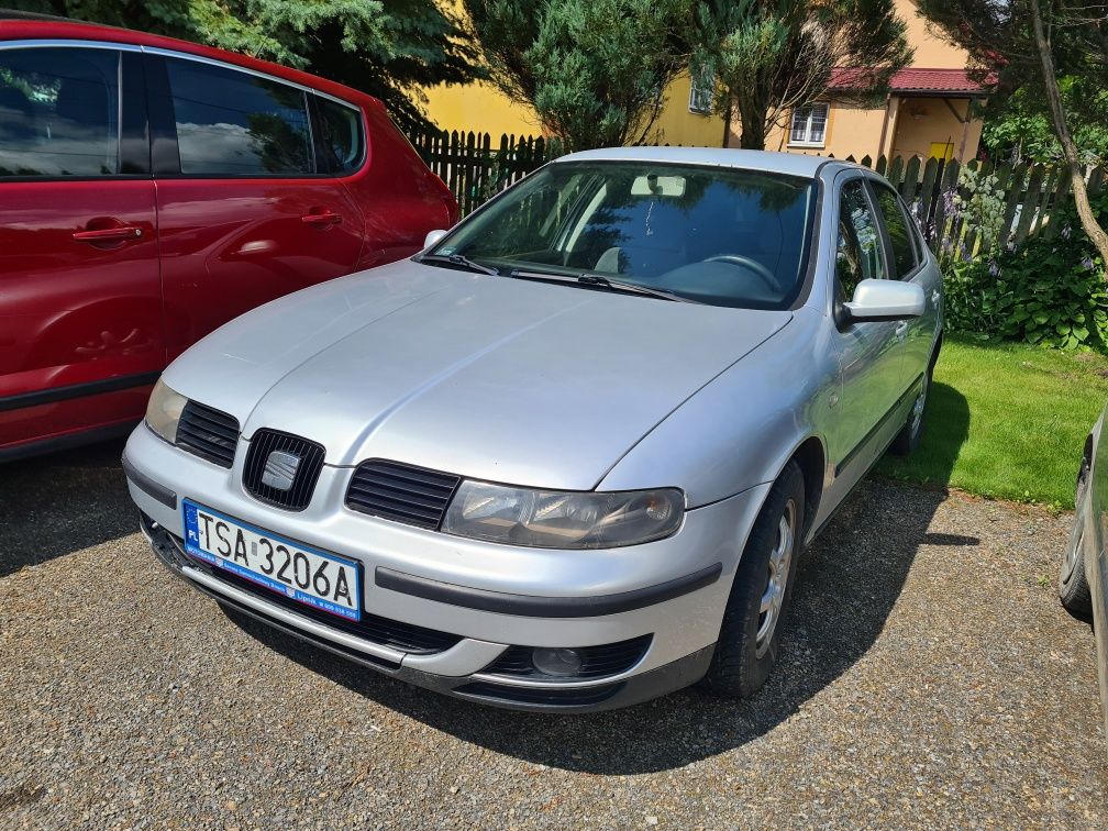 Seat toledo iii 2000 1.9 tdi klima  tanio