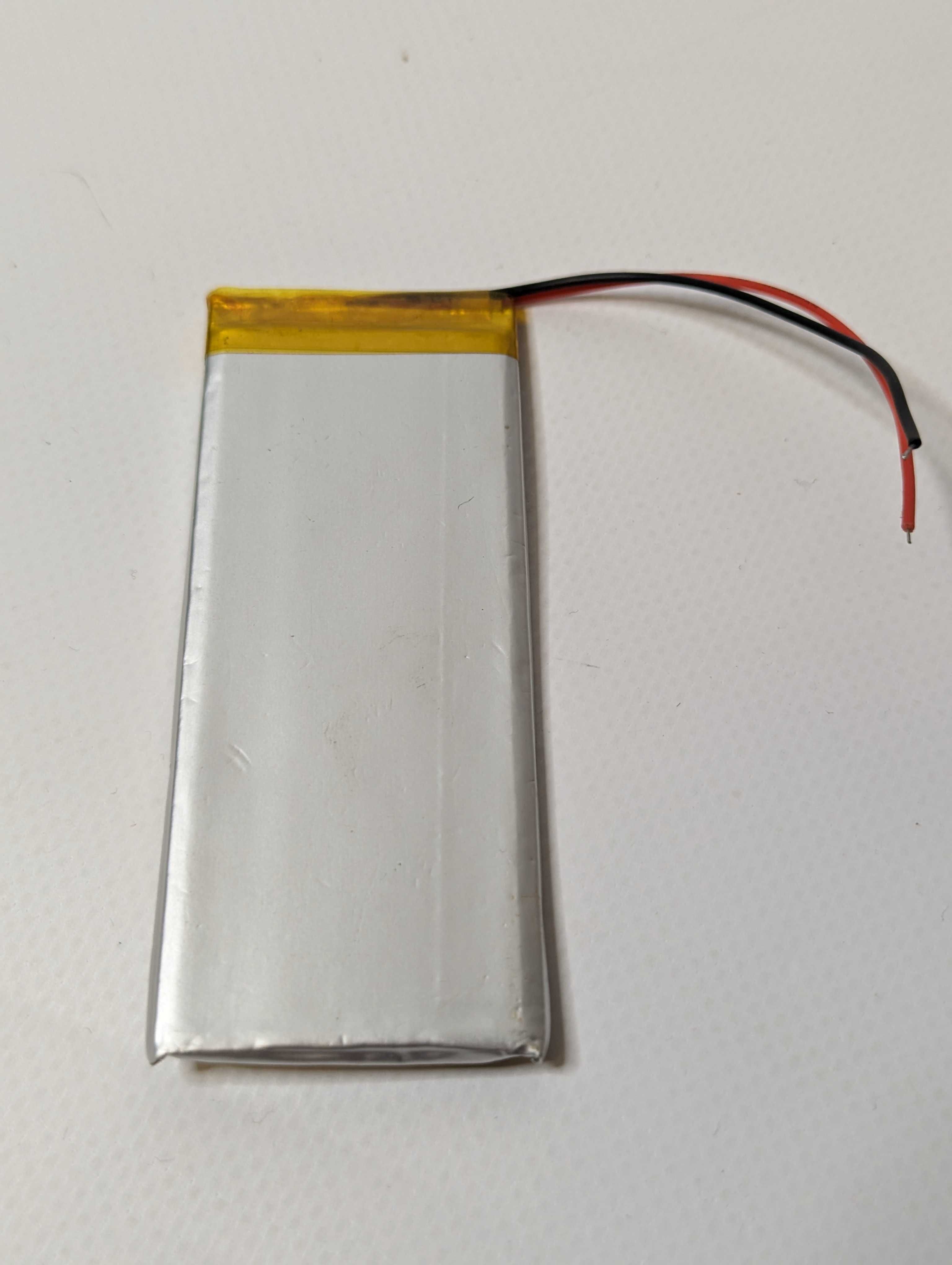 Универсальный аккумулятор 3.7V 1800mAh 323696