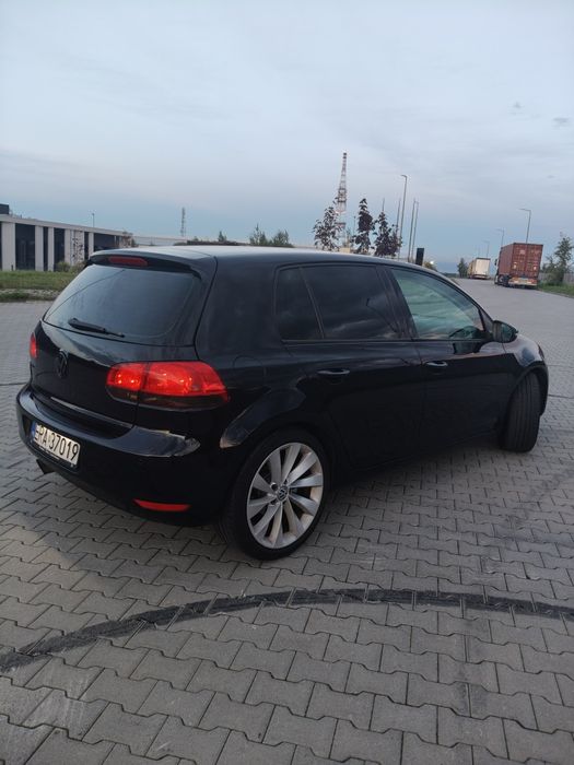 Volkswagen Golf 6 2.0 TDI 170 KM