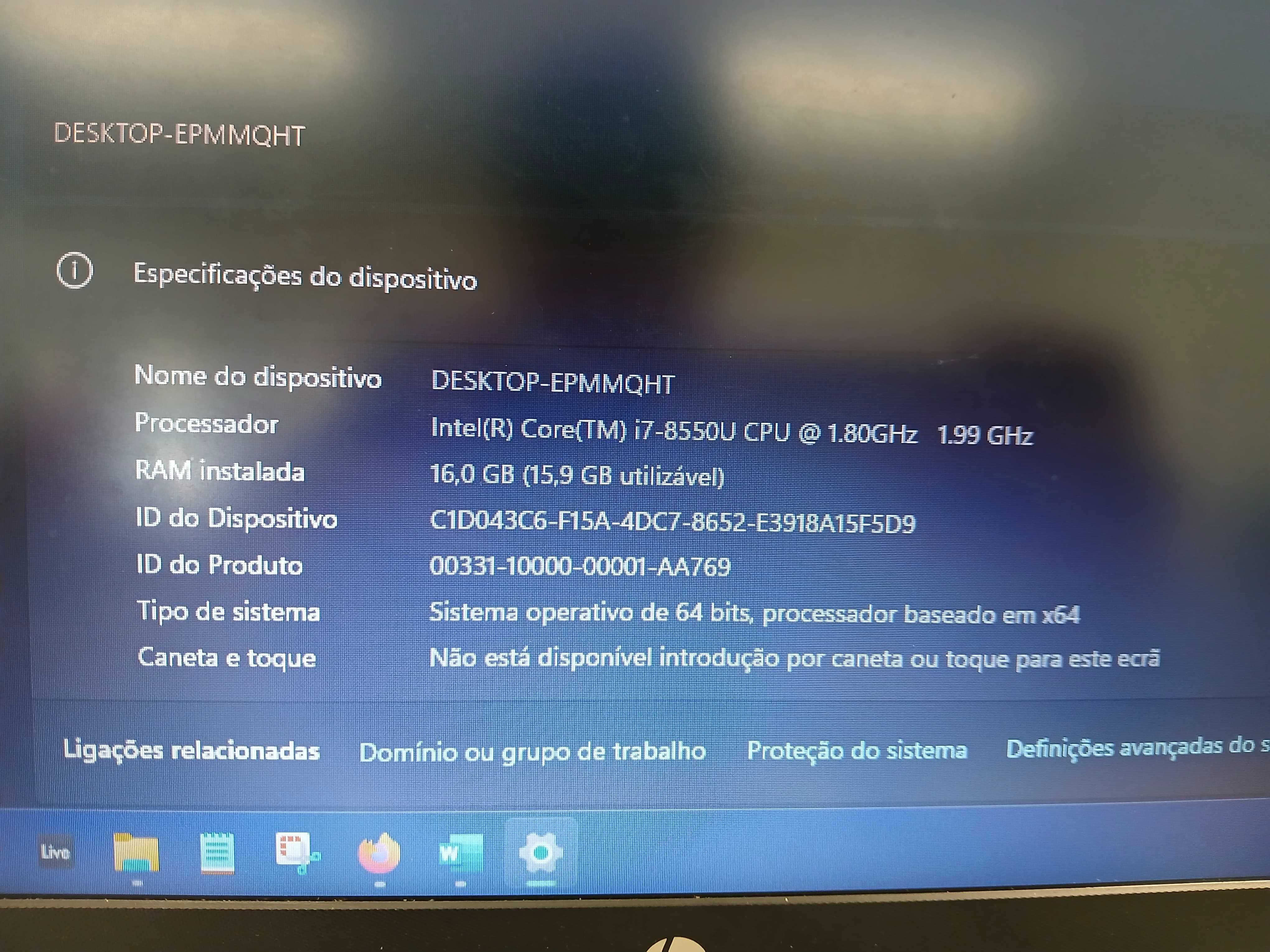 Hp Pavilion 15 i7 16g ram gráfica 2gb  ssd 500gb +240gb