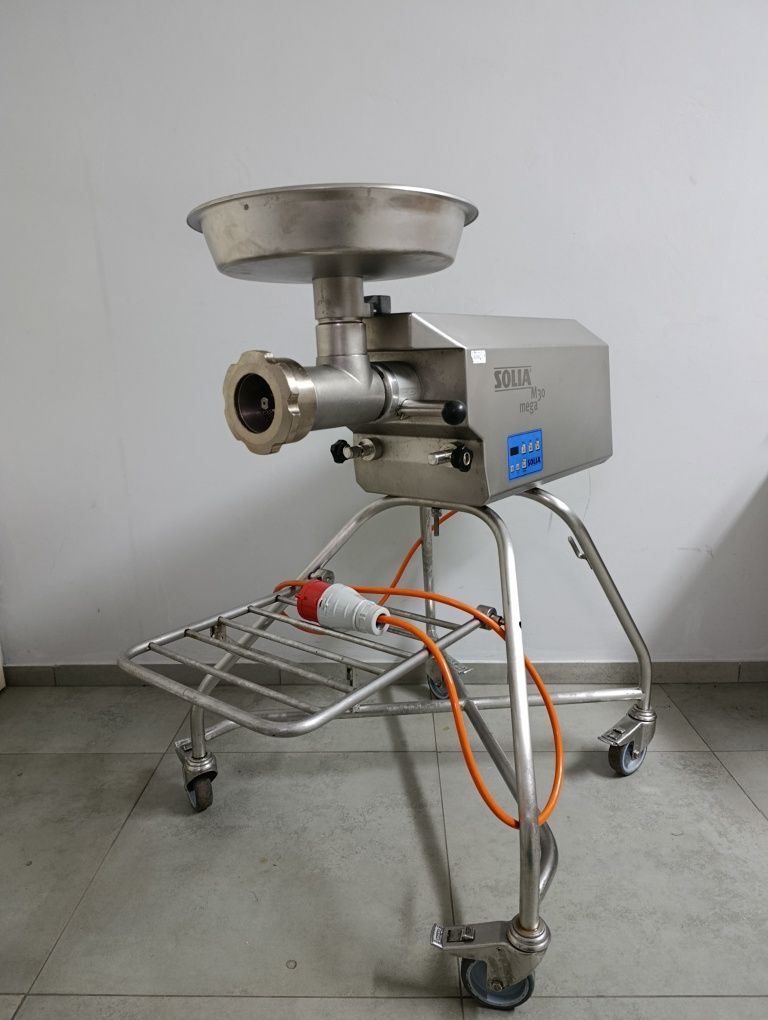 Robot / wilk przemysłowy Solia M30 mega
