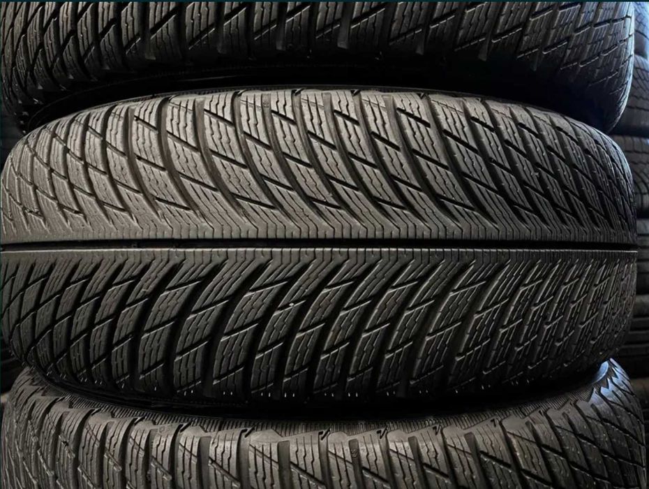 215/65 R17 MICHELIN PILOT ALPIN 5 (85-90% прот) 225 235 45 50 55 60