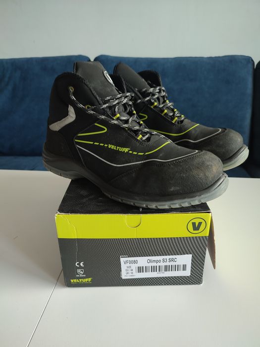 Buty robocze Veltuff - Olimpo S3 SRC zimowe