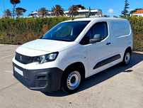 Peugeot Partner 1.6 Bluehdi