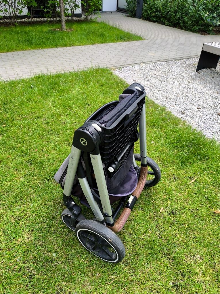 Sprzedam wózek spacerówka Cybex balios S