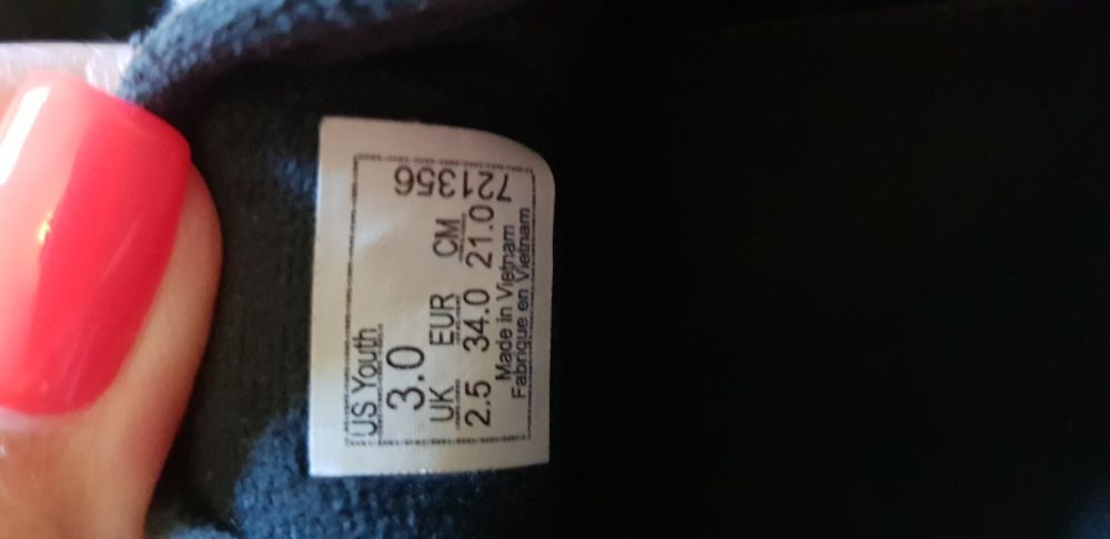 Ténis Vans originais