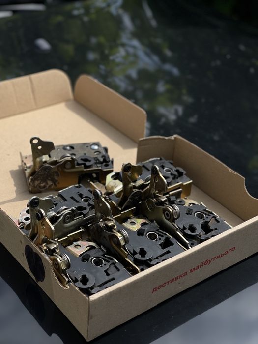 Замок задніх дверей реставрація  Пежо експерт Скудо джампі scudo