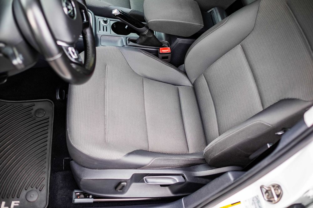 Volkswagen Golf 7, 2015 АКПП